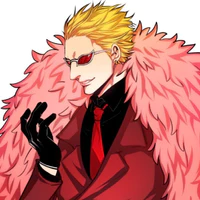 Donquixote Doflamingo