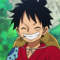 Monkey D Luffy