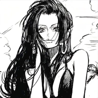 Boa Hancock ( TL )