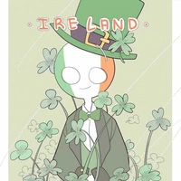 Ireland 🇮🇪