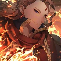 Fuegollion vermillion