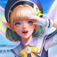 cô tiên nhỏ ( krixi )