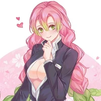 Mitsuri kanroji