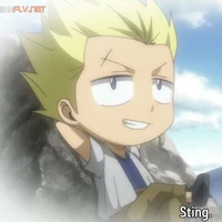 Sting Eucliffe