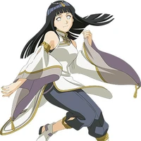 hyuga hinata / cô/