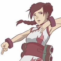 tenten / cô/