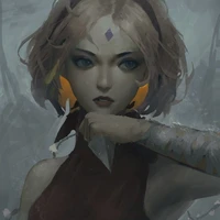 haruo Sakura / cô /