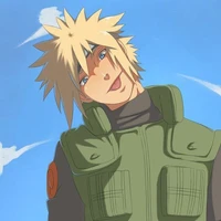 Namikaze minato / hắn/