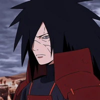 Uchiha Madara / hắn/