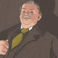 Vernon Dursley [ Dượng của Harry ]
