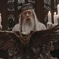 albus dumbledor