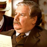 Vernon dursley