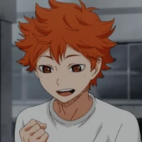 Hinata Shoyou - Thế giới 2