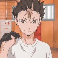Nishinoya Yuu - Thế giới 1