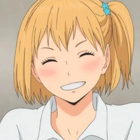 Yachi Hitoka - Thế giới 2