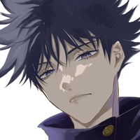 Fushiguro Megumi