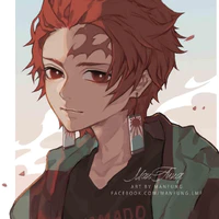 Kamado Tanjiro
