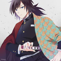 Tomioka Giyuu