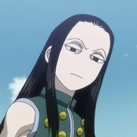 Illumi Zoldyck