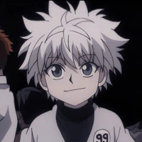 Killua Zoldyck