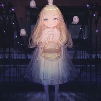 Alice ☾Tiểu thần chết  ☽