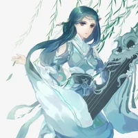 La Mĩ Anh ( tỷ tỷ của tác giả)