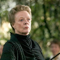 Giáo sư McGonagall
