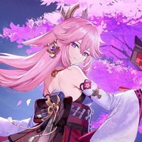 yae miko