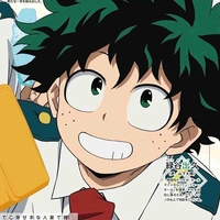Midoriya izuku 