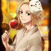 Sano Manjirou / Mikey /