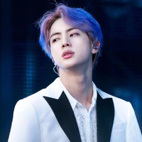 Kim seok- jin [ mẹ La ]
