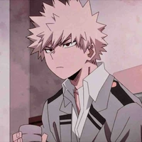 Bakugo Katsuki