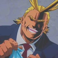All Might ( Toshiro )