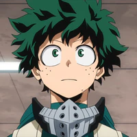 Midoriya Izuku - Deku