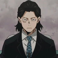 Aizawa Shota - Eraser Head