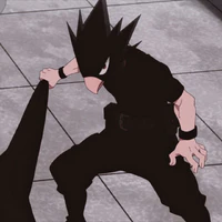 Tokoyami Fumikage