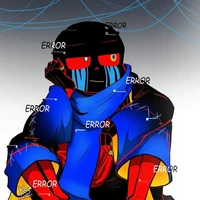error sans