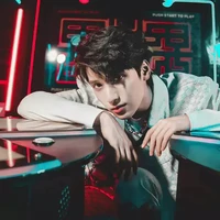 Nghiêm Hạo Tường (Anh🐻)