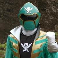 Gokai Green