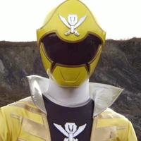 Gokai Yellow