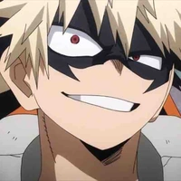 Bakugo Katsuki