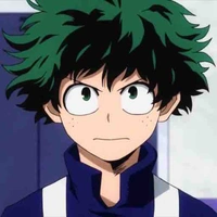 Midoriya Izuku