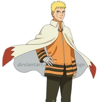 NARUTO