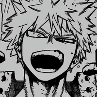 Bakugou Katsuki