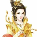 hoàng thái hậu(vương ỷ lan )mẹ nam9
