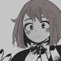 Uraraka Ochako