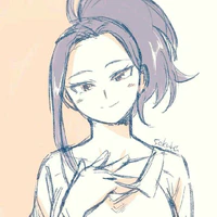 Momo Yaoyorozu