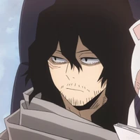 Aizawa Shouta - Eraser Head