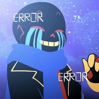 error sans