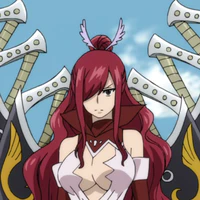 Erza Scarlet
